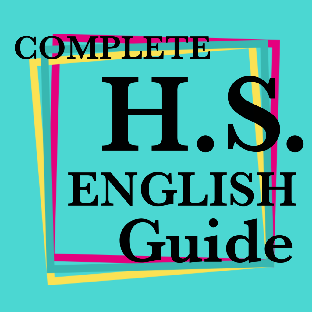HS ENGLISH GUIDE