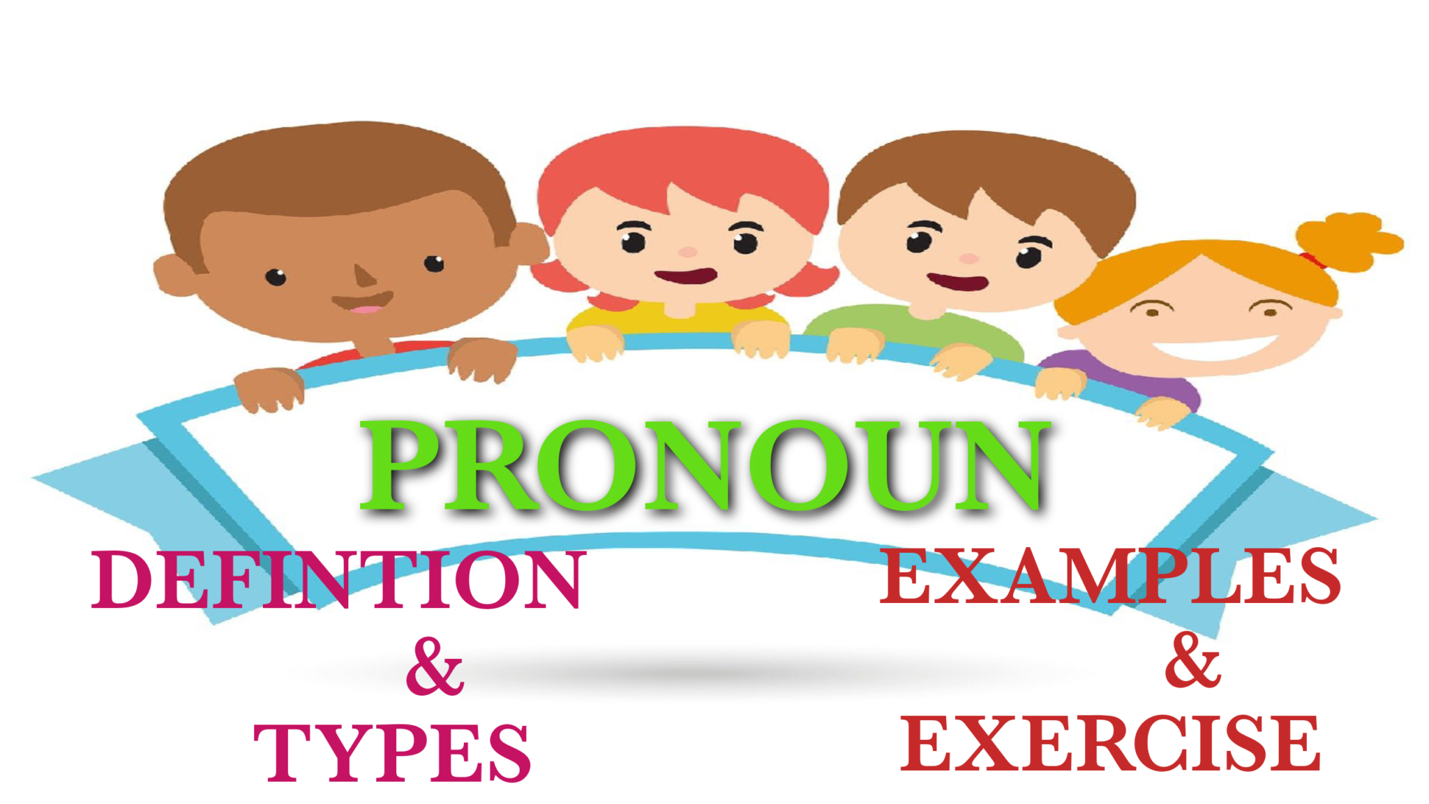 Definition And Types Of Pronoun With Examples STUDYLINE