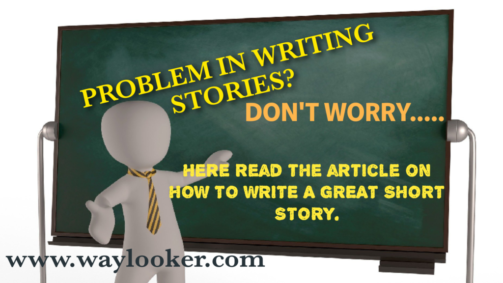 How to write a story for beginners step by step guide for students